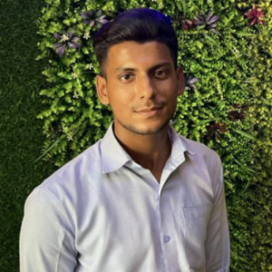 Abhishek Saraf-Freelancer in Kanpur,India