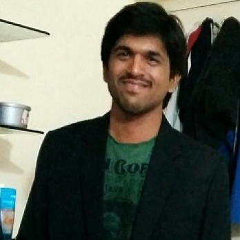Ravi Teja Bhisetti-Freelancer in Bengaluru,India