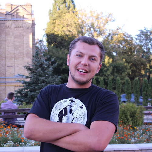 Тарас Сергійчук-Freelancer in Kiev,Ukraine