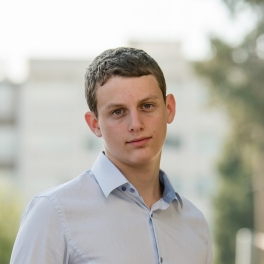 Ben Kaufman-Freelancer in Rishon LeTsiyon,Israel