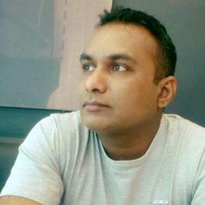 Kenneth Warusamana-Freelancer in Kandy,Sri Lanka