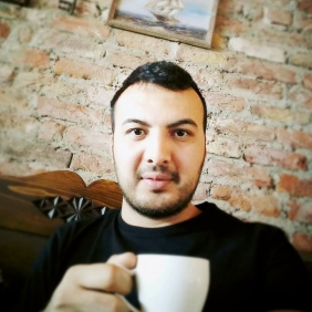 Murat Saparoff-Freelancer in Istanbul,Turkey