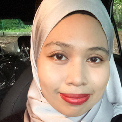 Farah Nadhirah Roslim-Freelancer in Mantin,Malaysia
