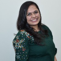 Bhagyashree Ruparel-Freelancer in Ahmedabad,India