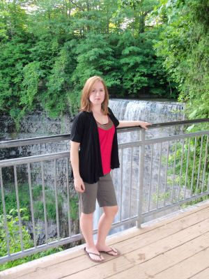Sarah Morrissette-Freelancer in Kitchener,Canada