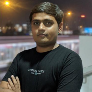 Chintan Padaliya-Freelancer in Surat,India