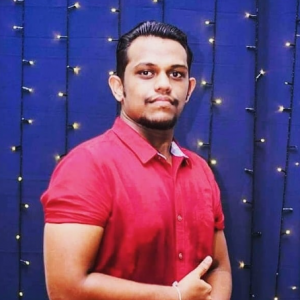 Pamod Bulathgama-Freelancer in Horana,Sri Lanka