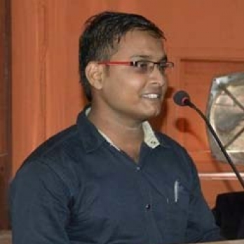 Vipul Sharan-Freelancer in Patna,India