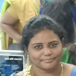 Nandhini Mohanraj-Freelancer in Chennai,India