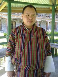 Rinchen Dorji-Freelancer in Lhuntshi,Bhutan