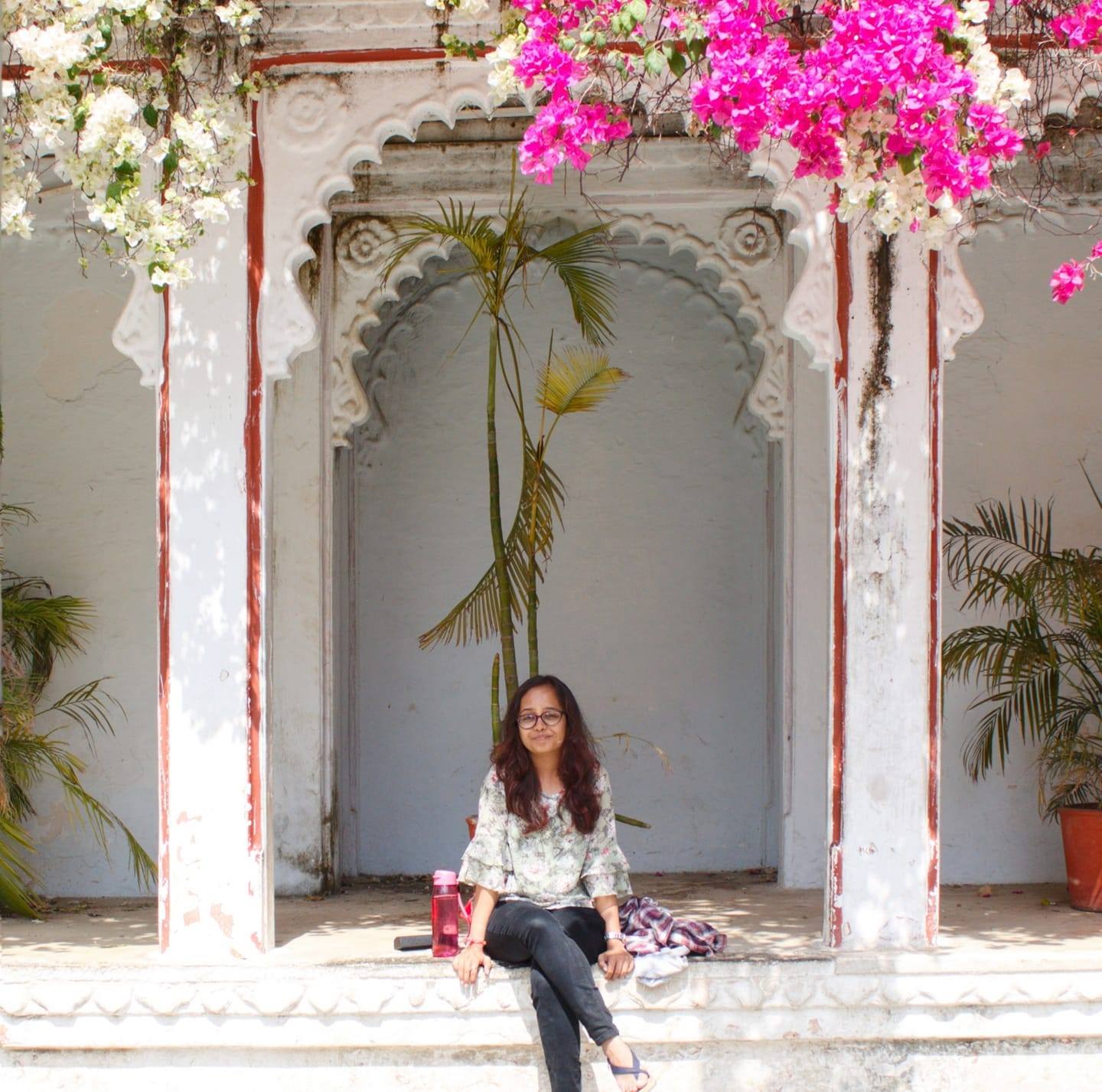 Neeti Desai-Freelancer in Surat,India