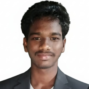 Kanchi Eswar Ram Kumar-Freelancer in Manepally,India
