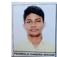 Pediredla Chandrasekhar-Freelancer in Bhimavaram,India