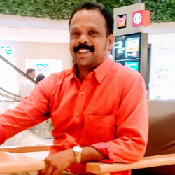 Srinivasan V-Freelancer in Ranipet,India