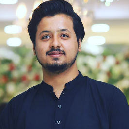 Syed Zain Ali Kazmi-Freelancer in lahore,Pakistan
