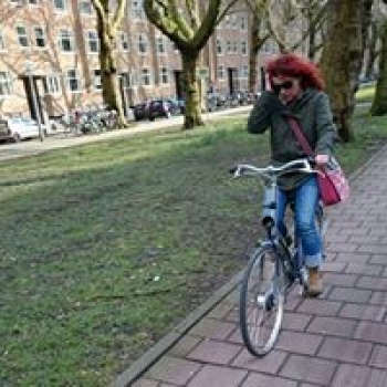 Gergana Bahchisaraytseva-Freelancer in Amsterdam,Netherlands