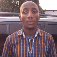 Christian Kahomboshi-Freelancer in kinshasa,Democratic Republic of Congo