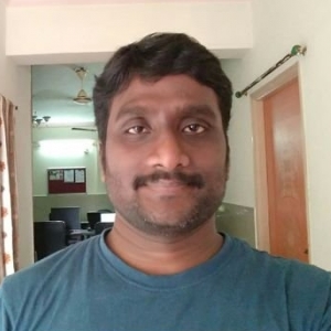 Pannuru Pushparaj-Freelancer in Tirupati,India