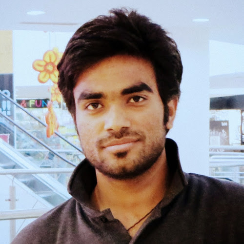 Vishal Parashar-Freelancer in New Delhi,India