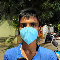 Mohammed Ali-Freelancer in Anantapur,India