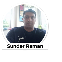 Sunder Raman-Freelancer in Bangalore Urban,India