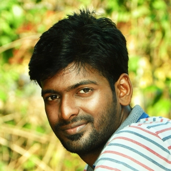 Vivek Thangathurai-Freelancer in Chennai,India