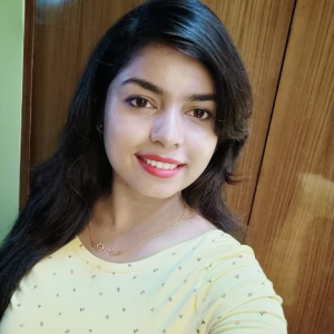 Alina Chakraborty-Freelancer in ,India