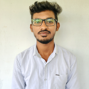 Yaswanth V-Freelancer in Nandyal,India