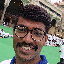 Gagan U Shankar-Freelancer in Mysore,India