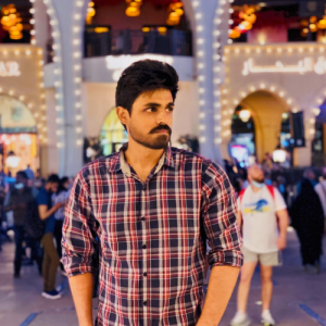 Zaraiz Ahmad-Freelancer in Dubai,UAE