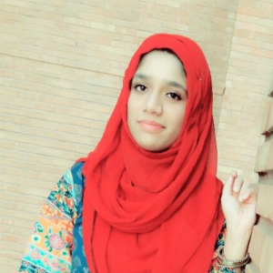 Arooj Zafar-Freelancer in Lahore,Pakistan