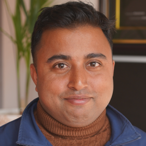 Trilok Sharma-Freelancer in Kathmandu,Nepal