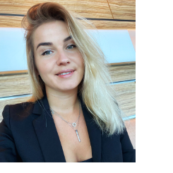 Kateryna Vershynina-Freelancer in Dnipro,Ukraine