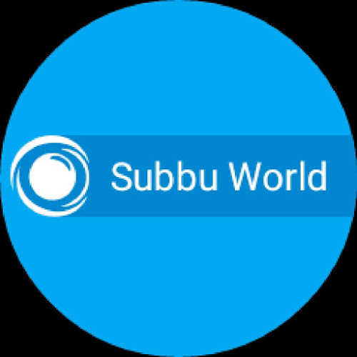Subbu World-Freelancer in Domlur,India