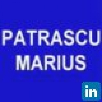 Patrascu Marius-Freelancer in Romania,Romanian