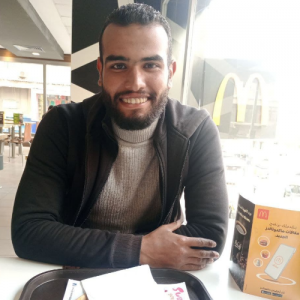 Ahmed Mahfouz-Freelancer in Cairo,Egypt