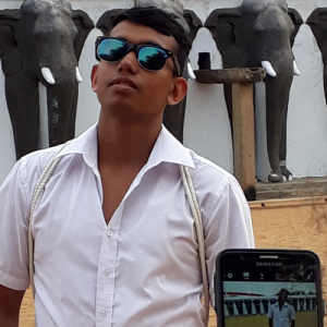 Udesh Shyamal-Freelancer in colombo,Sri Lanka