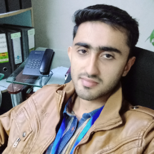 Ahmad Mustafa-Freelancer in Manawala,Pakistan