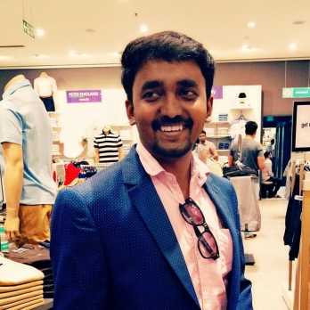 Karthik P-Freelancer in Bangalore,India