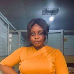 Lisa Dzani-Freelancer in Accra,Ghana