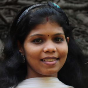 Kavya C V-Freelancer in payyannur,India