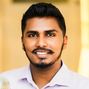Ganidu Udantha Perera-Freelancer in Mirigama,Sri Lanka