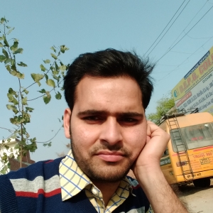 Chetan Upadhyay-Freelancer in Agra,India