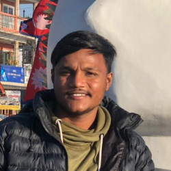 Ganesh bikram shah-Freelancer in golbazar,Nepal