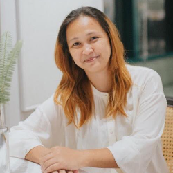 Marie Christine Caday-Freelancer in Manila,Philippines