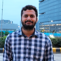 Deepak Kumar Sharma-Freelancer in Hyderabad,India