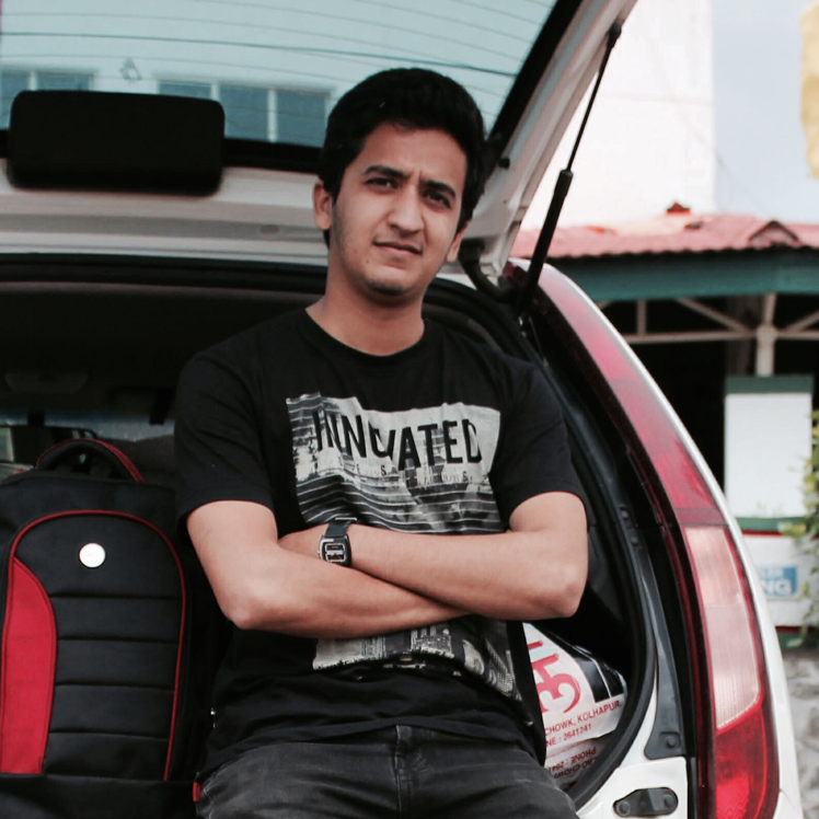 Gourang Saraf-Freelancer in Pune,India