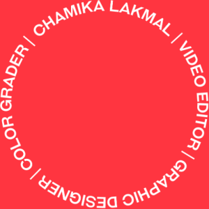 Chamika Lakmal-Freelancer in Colombo,Sri Lanka