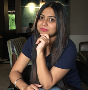 Shivangi Zope-Freelancer in PUNE, MAHARASHTRA,India