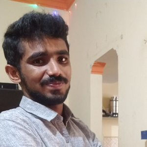 Punith Kumar-Freelancer in bangalure,India